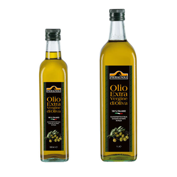 Olio Extravergine di Oliva Pieragnoli