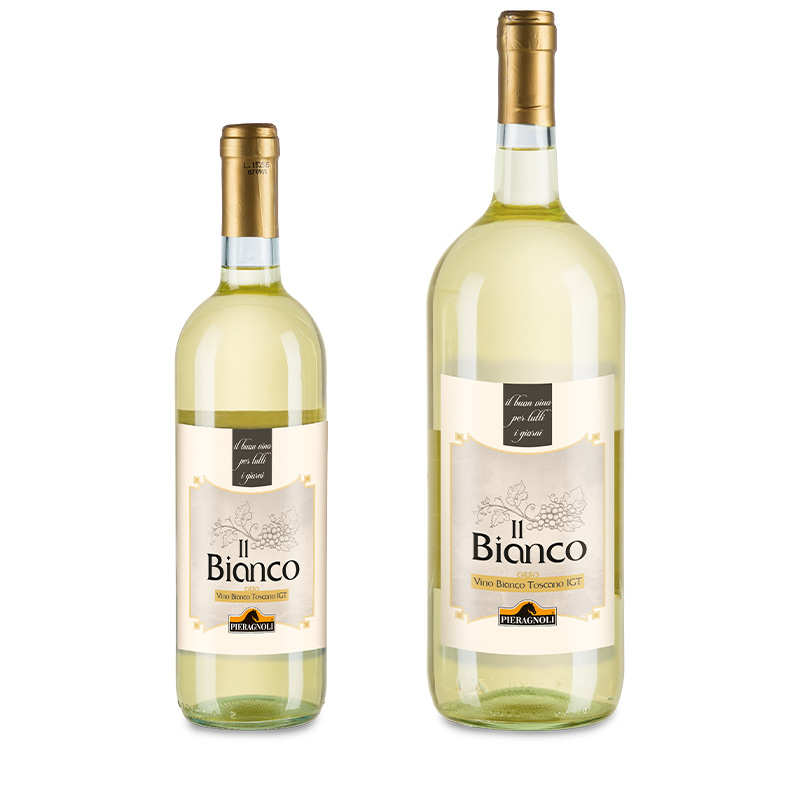 Vino bianco da tavola Pieragnoli