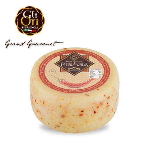 Formaggio pecorino al Peperoncino Gli Ori Pieragnoli