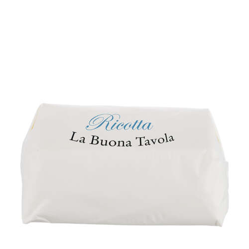 Ricotta "La Buona tavola" Pieragnoli