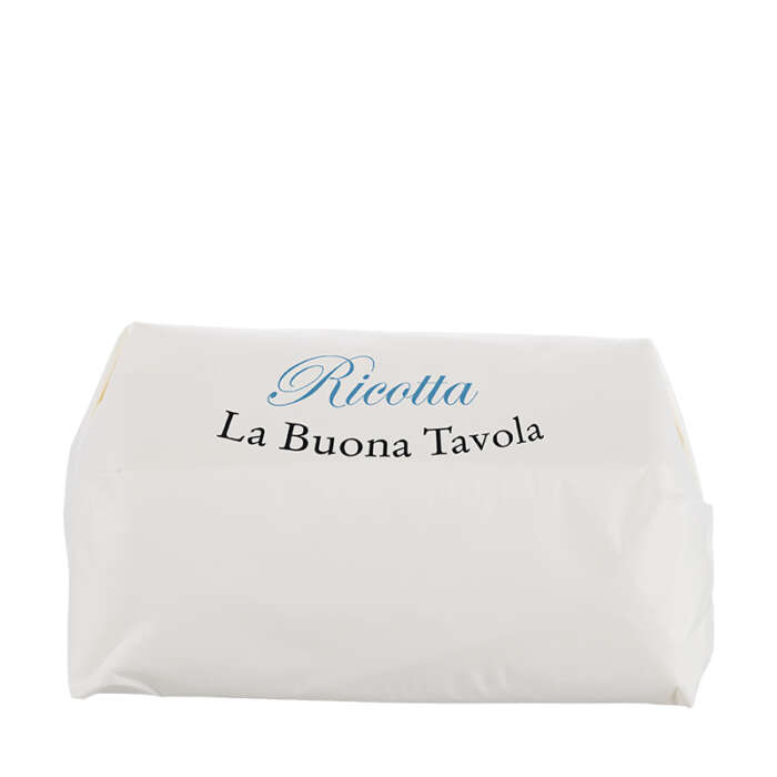 Ricotta "La Buona tavola" Pieragnoli