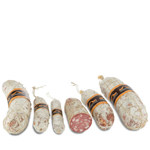 Salame toscano di puro suino Pieragnoli