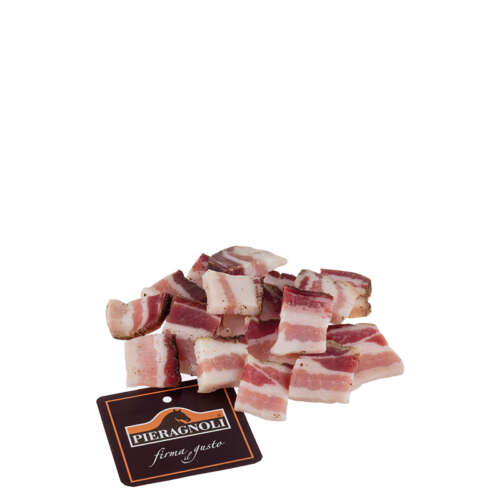 Ciccioli di pancetta Pieragnoli