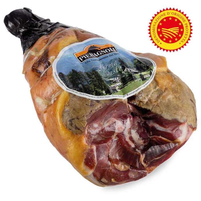 Prosciutto DOP di Parma disossato Pieragnoli