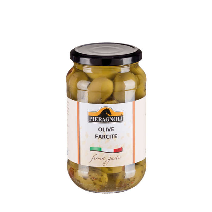 Olive farcite giganti Pieragnoli