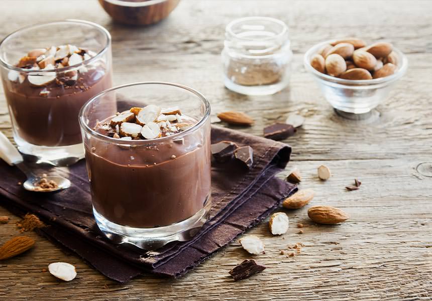 Mousse al cioccolato