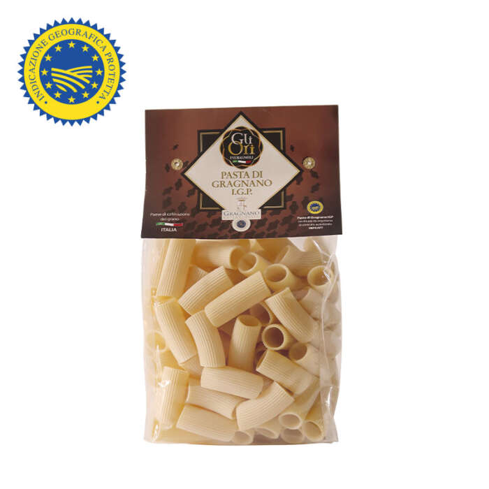 Rigatoni - Pasta di Gragnano IGP