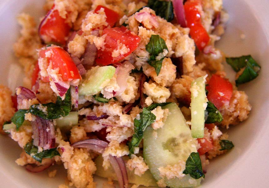 Panzanella Panzanella