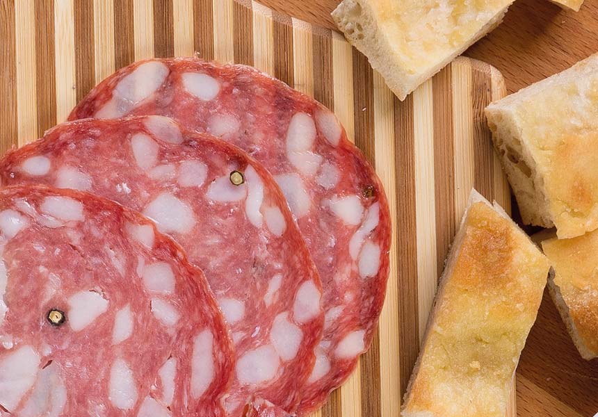 Salame Toscano Salame Toscano