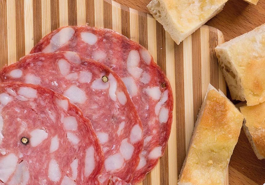 Salame Toscano