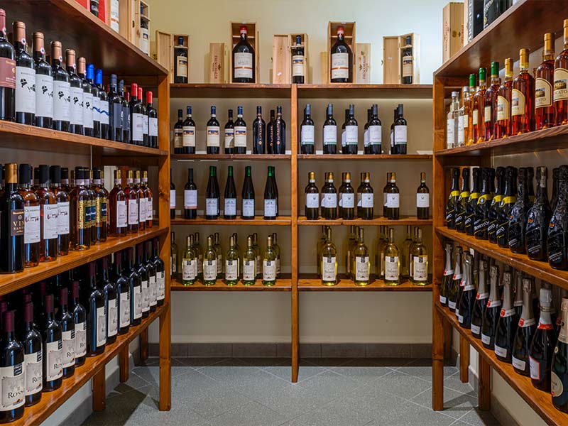 Vendita vini bottega alimentare a Vaiano Vendita vini bottega alimentare a Vaiano