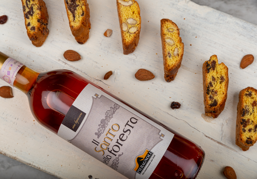 Storia dei cantucci toscani - Pieragnoli
