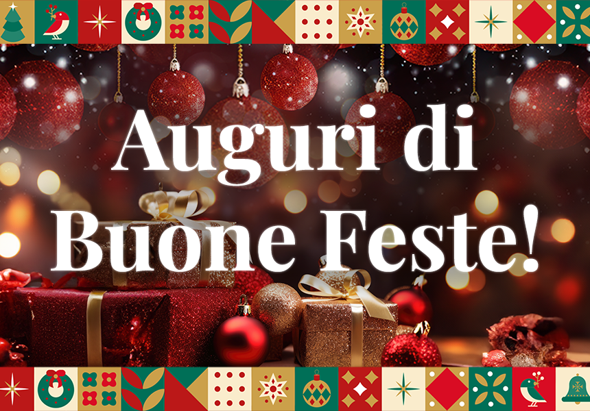 Auguri di Buone Feste