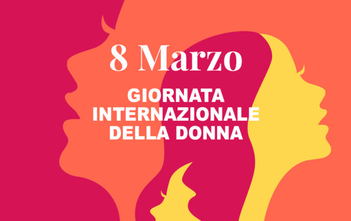8 marzo Festa della donna