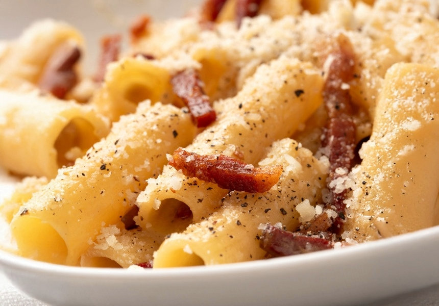Pasta alla Gricia