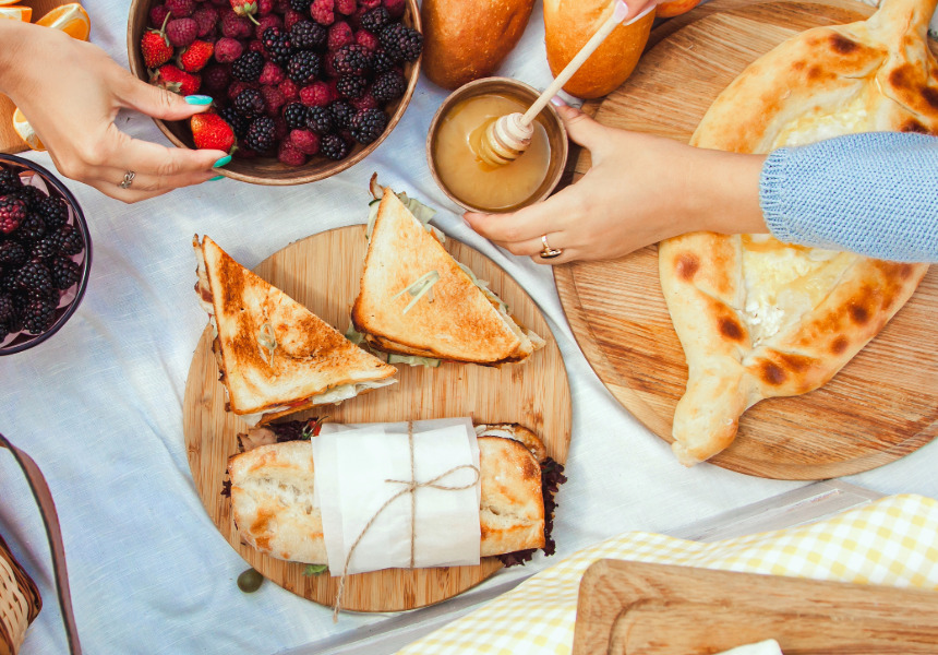 18 Giugno – Giornata Internazionale del Picnic