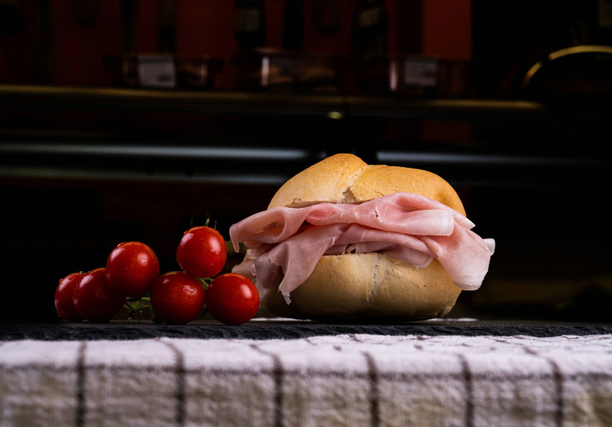 Prosciutto Cotto Dressage Prosciutto Cotto Dressage