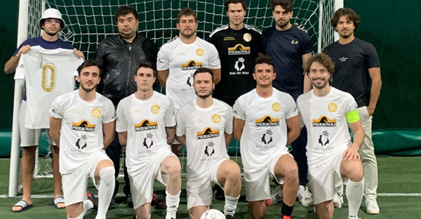 Pieragnoli e lo sport Pieragnoli e lo sport