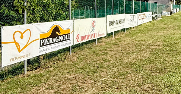 Pieragnoli e lo sport Pieragnoli e lo sport