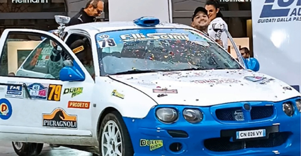 Pieragnoli e lo sport Pieragnoli e lo sport