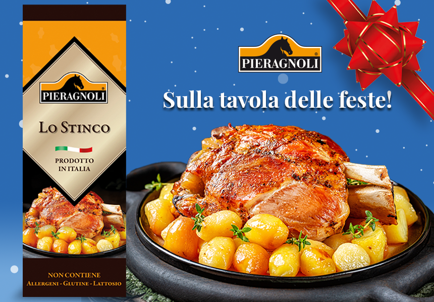 Lo stinco, sulla tavola delle feste