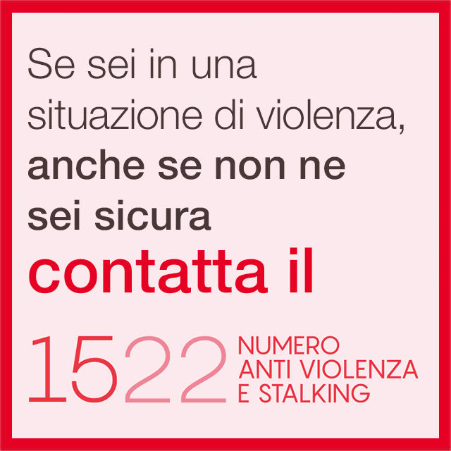 numero anti violenza e stalking